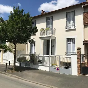  Appartement Maison Bernadette - Premier Etage France