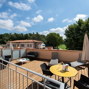 4* Hotel Golf & Chateau De La Begude The Originals Collection