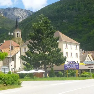 Restaurant Les Alpins Saint-Julien-en-Beauchêne